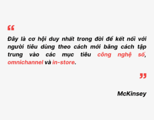 7 Ví Dụ Nổi Bật Về Các Chiến Lược Omnichannel Thành Công quote